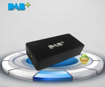 安卓车机DAB+接收盒（BOX2）